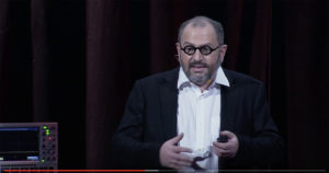 Rafi Haladjian TEDx Paris